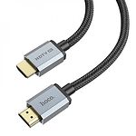 Фото Кабель HOCO US03 Black (6931474777324) 8K HDMI to HDMI v2.1, 3м #1