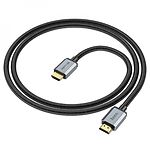 Фото Кабель HOCO US03 Black (6931474777324) 8K HDMI to HDMI v2.1, 3м #4