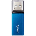 Изображение USB Flash 32Gb Apacer AH25C Blue USB 3.2 (AP32GAH25CU-1) Фото USB Flash 32Gb Apacer AH25C Blue USB 3.2 (AP32GAH25CU-1)