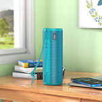 Изображение HOCO HC11 Bora Peacock Blue (6931474762115) портативная колонка 5W, 1.2Ah аккум.,FM,BT,USB, micro-SD #1 Фото HOCO HC11 Bora Peacock Blue (6931474762115) портативная колонка 5W, 1.2Ah аккум.,FM,BT,USB, micro-SD #1