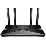 Изображение Маршрутизатор TP-Link EX220, WiFi 802.11ax, AX1800 2.4GHz+5GHz, 1800Мбит/c Фото Маршрутизатор TP-Link EX220, WiFi 802.11ax, AX1800 2.4GHz+5GHz, 1800Мбит/c