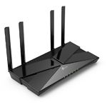 Изображение Маршрутизатор TP-Link EX220, WiFi 802.11ax, AX1800 2.4GHz+5GHz, 1800Мбит/c #1 Фото Маршрутизатор TP-Link EX220, WiFi 802.11ax, AX1800 2.4GHz+5GHz, 1800Мбит/c #1