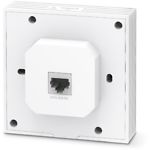 Изображение Точка доступа TP-Link EAP650 Wall, Wi-Fi 6, AX3000, POE+, IEEE 802.11ax/ac/n/g/b/a #2 Фото Точка доступа TP-Link EAP650 Wall, Wi-Fi 6, AX3000, POE+, IEEE 802.11ax/ac/n/g/b/a #2
