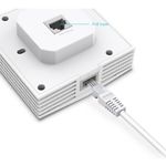 Изображение Точка доступа TP-Link EAP650 Wall, Wi-Fi 6, AX3000, POE+, IEEE 802.11ax/ac/n/g/b/a #3 Фото Точка доступа TP-Link EAP650 Wall, Wi-Fi 6, AX3000, POE+, IEEE 802.11ax/ac/n/g/b/a #3