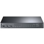 Изображение Коммутатор TP-Link TL-SL1311MP, 8x 1FE/PoE+ 124W, 2x GE, 1x SFP Фото Коммутатор TP-Link TL-SL1311MP, 8x 1FE/PoE+ 124W, 2x GE, 1x SFP