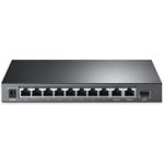 Изображение Коммутатор TP-Link TL-SL1311MP, 8x 1FE/PoE+ 124W, 2x GE, 1x SFP #2 Фото Коммутатор TP-Link TL-SL1311MP, 8x 1FE/PoE+ 124W, 2x GE, 1x SFP #2