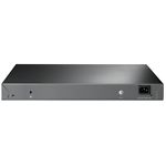 Изображение Коммутатор TP-Link TL-SG3452XP JetStream, 48-port Giga PoE+, 4 SFP, управляемый #2 Фото Коммутатор TP-Link TL-SG3452XP JetStream, 48-port Giga PoE+, 4 SFP, управляемый #2
