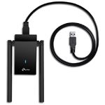 Изображение Адаптер сетевой TP-Link Archer TX20U plus, AX1800 WiFi 802.11a/n/ac/ax, Dual Band, USB3.0 #2 Фото Адаптер сетевой TP-Link Archer TX20U plus, AX1800 WiFi 802.11a/n/ac/ax, Dual Band, USB3.0 #2
