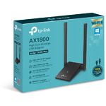Изображение Адаптер сетевой TP-Link Archer TX20U plus, AX1800 WiFi 802.11a/n/ac/ax, Dual Band, USB3.0 #3 Фото Адаптер сетевой TP-Link Archer TX20U plus, AX1800 WiFi 802.11a/n/ac/ax, Dual Band, USB3.0 #3