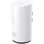 Изображение Маршрутизатор/Mesh-система TP-Link DECO X50-Outdoor 1-pack, WIFI 802.11ac/ax/n/a, AX3000, 2 GLan/W #1 Фото Маршрутизатор/Mesh-система TP-Link DECO X50-Outdoor 1-pack, WIFI 802.11ac/ax/n/a, AX3000, 2 GLan/W #1
