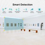 Изображение Сетевая камера наружная TP-Link VIGI C230-2.8mm, 3Мп, Линза 2.8мм, поворотная,с цветным ночным вид-м #3 Фото Сетевая камера наружная TP-Link VIGI C230-2.8mm, 3Мп, Линза 2.8мм, поворотная,с цветным ночным вид-м #3