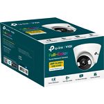 Изображение Сетевая камера наружная TP-Link VIGI C440-4mm, 4Мп, Линза 4мм, поворотная, с цветным ночным вид-м #1 Фото Сетевая камера наружная TP-Link VIGI C440-4mm, 4Мп, Линза 4мм, поворотная, с цветным ночным вид-м #1