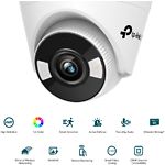 Изображение Сетевая камера наружная TP-Link VIGI C440-4mm, 4Мп, Линза 4мм, поворотная, с цветным ночным вид-м #2 Фото Сетевая камера наружная TP-Link VIGI C440-4mm, 4Мп, Линза 4мм, поворотная, с цветным ночным вид-м #2