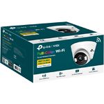 Изображение Сетевая камера наружная TP-Link VIGI C440-W-4mm,WiFi,4Мп,Линза 4мм,поворотная,с цветным ночным вид-м #1 Фото Сетевая камера наружная TP-Link VIGI C440-W-4mm,WiFi,4Мп,Линза 4мм,поворотная,с цветным ночным вид-м #1