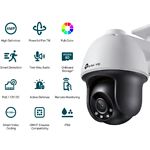 Изображение Сетевая камера наружная TP-Link VIGI C540-4mm, 4Мп, Линза 4мм, поворотная, с цветным ночным вид-м #3 Фото Сетевая камера наружная TP-Link VIGI C540-4mm, 4Мп, Линза 4мм, поворотная, с цветным ночным вид-м #3