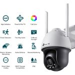 Изображение Сетевая камера наружная TP-Link VIGI C540-W-4mm,WiFi,4Мп,Линза 4мм,поворотная,с цветным ночным вид-м #2 Фото Сетевая камера наружная TP-Link VIGI C540-W-4mm,WiFi,4Мп,Линза 4мм,поворотная,с цветным ночным вид-м #2