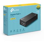 Изображение Адаптер TP-Link TL-POE170S Инжектор PoE++ #2 Фото Адаптер TP-Link TL-POE170S Инжектор PoE++ #2