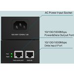 Изображение Адаптер TP-Link TL-POE170S Инжектор PoE++ #4 Фото Адаптер TP-Link TL-POE170S Инжектор PoE++ #4
