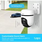 Изображение Сетевая камера TP-Link Tapo C500 IP-камера WiFi 802.11n, FHD 1280 x 1080, уличная, поворотная #1 Фото Сетевая камера TP-Link Tapo C500 IP-камера WiFi 802.11n, FHD 1280 x 1080, уличная, поворотная #1
