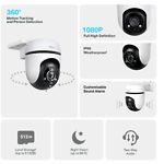 Изображение Сетевая камера TP-Link Tapo C500 IP-камера WiFi 802.11n, FHD 1280 x 1080, уличная, поворотная #2 Фото Сетевая камера TP-Link Tapo C500 IP-камера WiFi 802.11n, FHD 1280 x 1080, уличная, поворотная #2