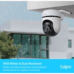 Изображение Сетевая камера TP-Link Tapo C500 IP-камера WiFi 802.11n, FHD 1280 x 1080, уличная, поворотная #3 Фото Сетевая камера TP-Link Tapo C500 IP-камера WiFi 802.11n, FHD 1280 x 1080, уличная, поворотная #3