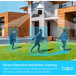 Изображение Сетевая камера TP-Link Tapo C500 IP-камера WiFi 802.11n, FHD 1280 x 1080, уличная, поворотная #5 Фото Сетевая камера TP-Link Tapo C500 IP-камера WiFi 802.11n, FHD 1280 x 1080, уличная, поворотная #5