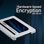 Изображение SSD Crucial MX500 4TB 2.5" 7mm SATA III (CT4000MX500SSD1) 560/510 Mb/s Фото SSD Crucial MX500 4TB 2.5" 7mm SATA III (CT4000MX500SSD1) 560/510 Mb/s