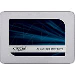 Изображение SSD Crucial MX500 4TB 2.5" 7mm SATA III (CT4000MX500SSD1) 560/510 Mb/s Фото SSD Crucial MX500 4TB 2.5" 7mm SATA III (CT4000MX500SSD1) 560/510 Mb/s