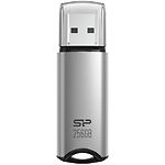 Фото USB Flash 64Gb SILICON POWER Marvel M02 USB 3.2 Silver (SP064GBUF3M02V1S)