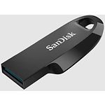 Фото USB Flash 32Gb SanDisk Ultra Curve USB3.2 Black (SDCZ550-032G-G46) #2
