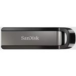Изображение USB Flash 64Gb SanDisk Extreme GO Black USB 3.2 (SDCZ810-064G-G46) Фото USB Flash 64Gb SanDisk Extreme GO Black USB 3.2 (SDCZ810-064G-G46)