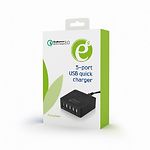 Изображение Сетевое ЗУ EnerGenie EG-UQC3-02 1 x QuickCharge 12В/1.5А + 4 x стандартных выхода 8А #3 Фото Сетевое ЗУ EnerGenie EG-UQC3-02 1 x QuickCharge 12В/1.5А + 4 x стандартных выхода 8А #3