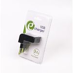 Изображение Сетевое ЗУ EnerGenie EG-UC2A-02 USB-A, 2.1A #2 Фото Сетевое ЗУ EnerGenie EG-UC2A-02 USB-A, 2.1A #2