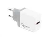 Изображение Сетевое ЗУ Gembird MP3A-UC-AC11 QC3.0, 5V/3A-9V/2A-12V/1.5A Фото Сетевое ЗУ Gembird MP3A-UC-AC11 QC3.0, 5V/3A-9V/2A-12V/1.5A
