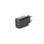 Фото Сетевое ЗУ EnerGenie EG-U2C2A-03-MX 2*USB 2.1A #1