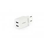 Фото Сетевое ЗУ EnerGenie EG-U2C2A-03-MX 2*USB 2.1A #3