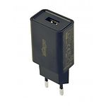 Изображение Сетевое ЗУ EnerGenie EG-UCSET-C-MX - USB-A, 2.1А с кабелем Type-C Фото Сетевое ЗУ EnerGenie EG-UCSET-C-MX - USB-A, 2.1А с кабелем Type-C