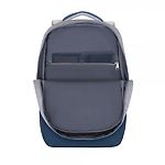 Изображение Рюкзак для Notebook RivaCase 7567 Grey/Dark Blue с диагональю дисплея 17.3" (Prater) #9 Фото Рюкзак для Notebook RivaCase 7567 Grey/Dark Blue с диагональю дисплея 17.3" (Prater) #9