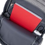 Изображение Рюкзак для Notebook RivaCase 7567 Grey/Dark Blue с диагональю дисплея 17.3" (Prater) #11 Фото Рюкзак для Notebook RivaCase 7567 Grey/Dark Blue с диагональю дисплея 17.3" (Prater) #11