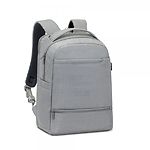 Изображение Рюкзак для Notebook RivaCase 8363 Grey с диагональю дисплея 15.6" Фото Рюкзак для Notebook RivaCase 8363 Grey с диагональю дисплея 15.6"