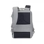 Изображение Рюкзак для Notebook RivaCase 8363 Grey с диагональю дисплея 15.6" #3 Фото Рюкзак для Notebook RivaCase 8363 Grey с диагональю дисплея 15.6" #3