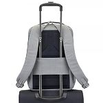 Изображение Рюкзак для Notebook RivaCase 8363 Grey с диагональю дисплея 15.6" #7 Фото Рюкзак для Notebook RivaCase 8363 Grey с диагональю дисплея 15.6" #7