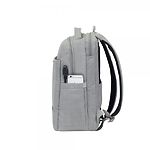 Изображение Рюкзак для Notebook RivaCase 8363 Grey с диагональю дисплея 15.6" #12 Фото Рюкзак для Notebook RivaCase 8363 Grey с диагональю дисплея 15.6" #12