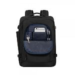 Изображение Рюкзак для Notebook RivaCase 8461 Black с диагональю дисплея 17.3" #2 Фото Рюкзак для Notebook RivaCase 8461 Black с диагональю дисплея 17.3" #2