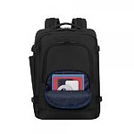 Изображение Рюкзак для Notebook RivaCase 8461 Black с диагональю дисплея 17.3" #3 Фото Рюкзак для Notebook RivaCase 8461 Black с диагональю дисплея 17.3" #3