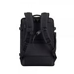 Изображение Рюкзак для Notebook RivaCase 8461 Black с диагональю дисплея 17.3" #4 Фото Рюкзак для Notebook RivaCase 8461 Black с диагональю дисплея 17.3" #4