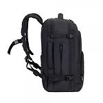 Изображение Рюкзак для Notebook RivaCase 8461 Black с диагональю дисплея 17.3" #5 Фото Рюкзак для Notebook RivaCase 8461 Black с диагональю дисплея 17.3" #5