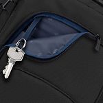 Изображение Рюкзак для Notebook RivaCase 8461 Black с диагональю дисплея 17.3" #6 Фото Рюкзак для Notebook RivaCase 8461 Black с диагональю дисплея 17.3" #6