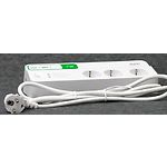 Изображение Фильтр-удлинитель сетевой APC Essential SurgeArrest (PM6U-RS) 2м, 6 розеток, 2 USB зарядки 2.4A #2 Фото Фильтр-удлинитель сетевой APC Essential SurgeArrest (PM6U-RS) 2м, 6 розеток, 2 USB зарядки 2.4A #2