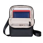 Изображение Сумка для планшетного ПК RivaCase 8511 Black с диагональю 11.6" #6 Фото Сумка для планшетного ПК RivaCase 8511 Black с диагональю 11.6" #6